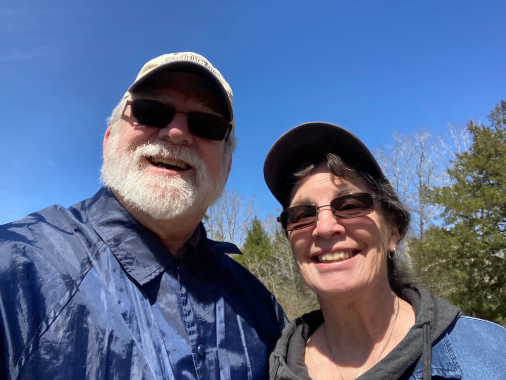 Gretchen & Bob Robens: Coordinators of Religious Education