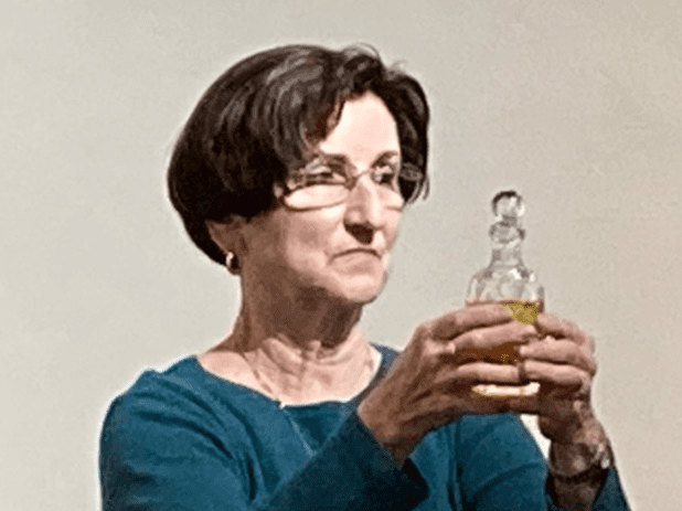 Diane Whitaker: RCIA & Baptism Coordinator