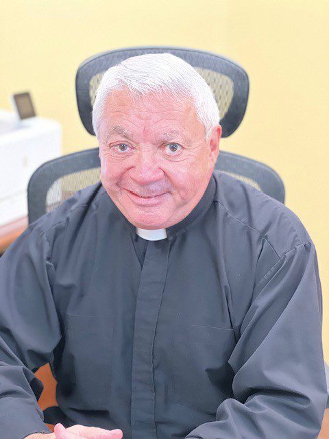 Fr. David DeJulio: Pastor
