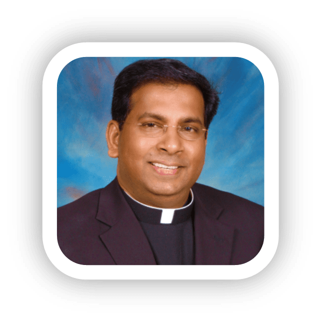 Fr. Sojan Punakkattu: Pastor