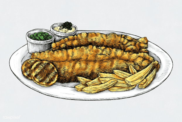 Friday Fish Fry