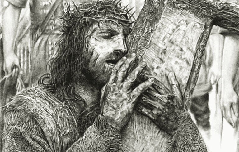 Lenten Stations of the Cross