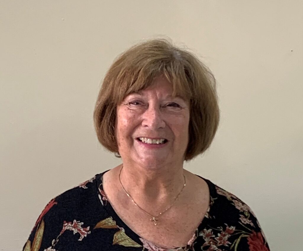 Pam Christensen: Faith Formation Director